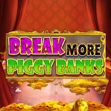 Présentation de Break the Piggy Bank