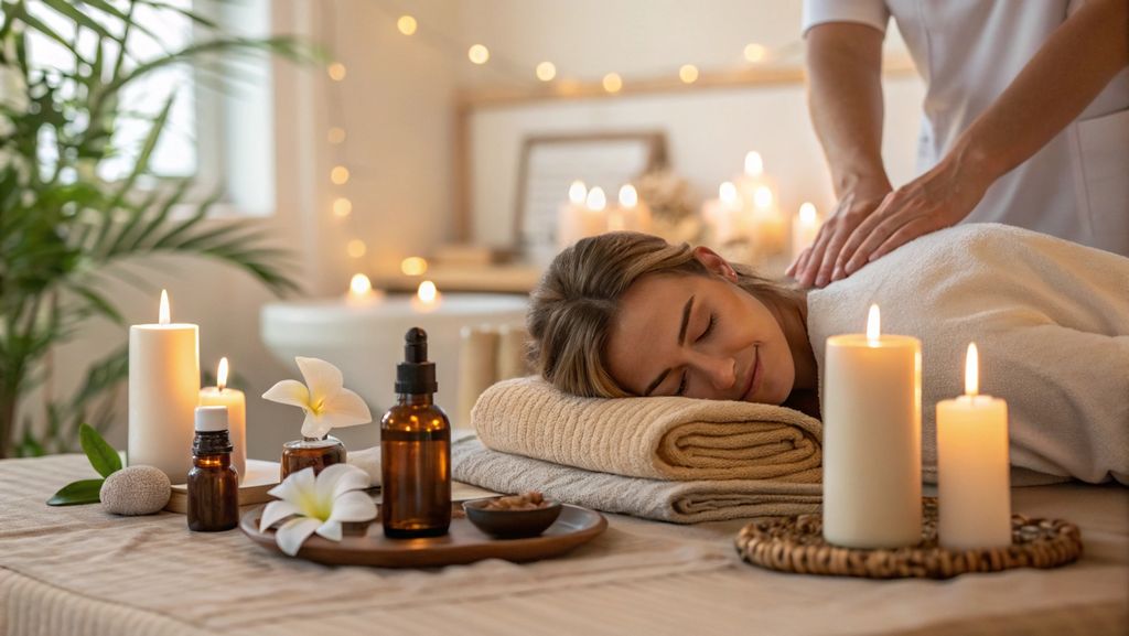 A Complete Wellness Guide to Couples Massage Therapy for Mind, Body, and Connection Equilibrium A Complete Wellness Guide to Couples Massage Therapy for Mind, Body, and Connection Equilibrium
