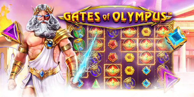 Unveiling the Mythical World of Gates of Olympus Slot